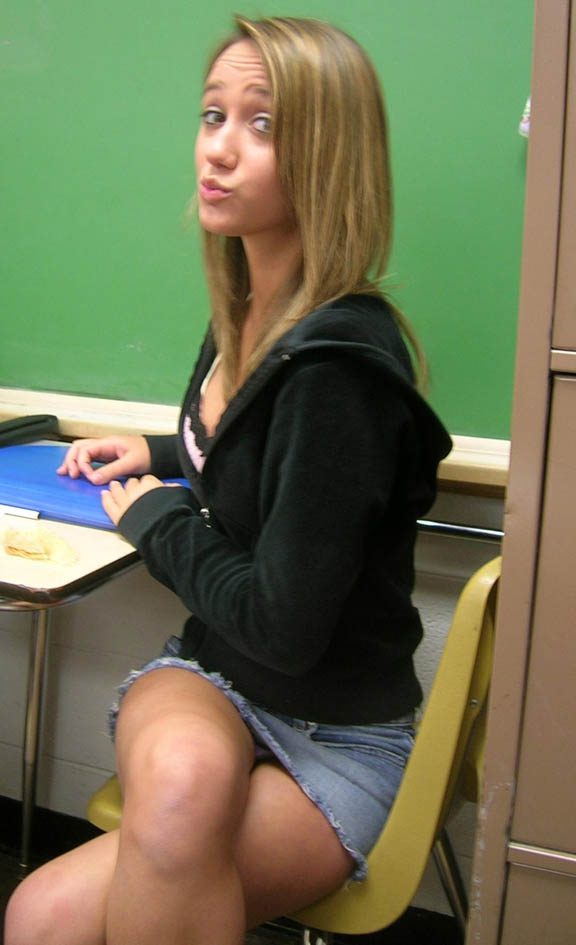 Sexy In Class 78