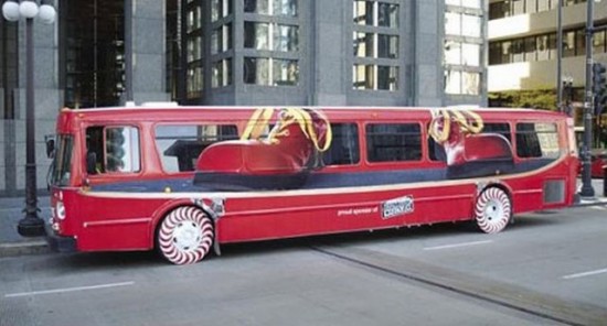 Creative Bus Creative Bus