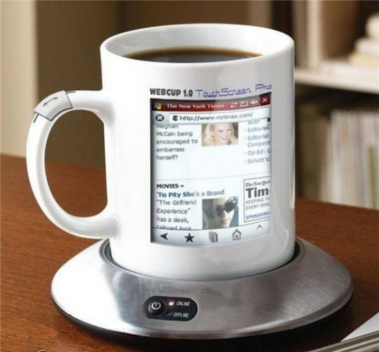 Weirdest Technological Weirdest Technological