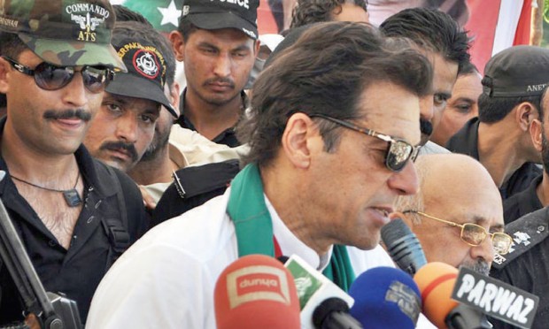 Imran Khan