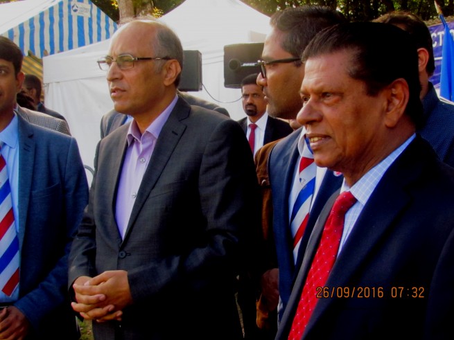 Ambassador-of-Pakistan-in-France-Moin-ul-Haque-is-watching-the-Final-of-Jinnah-Champion-Trophy-Match-Along-with-Ambassador-of-Sri-Lanka-in-Paris-France-25th-Sept-2016