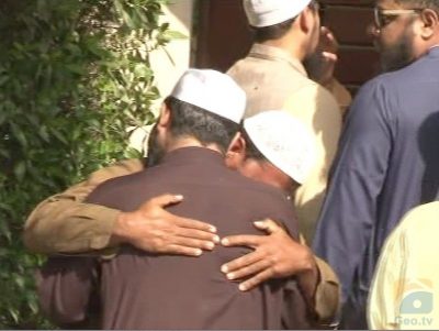 Junaid Jamshed laid to rest amid tears and sobs