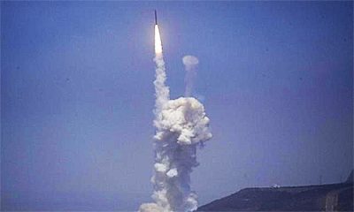Indian cruise missile test fails for the fourth time