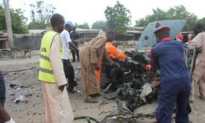 11 children killed as bus runs into Muslim procession in Nigeria