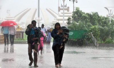Cyclone kills 10 in south India's tech hub Chennai
