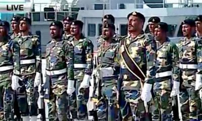 Pakistan Navy's special 'Task Force-88' set up to guard Gwadar port’s sea lanes