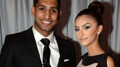 Boxer Amir Khan's parents respond to Faryal Makhdoom's abuse allegations