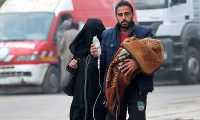Aleppo evacuation delayed as rebels blame Iran