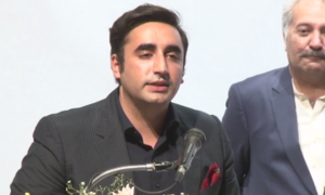 There is no honour in wounding, killing or maiming women, says Bilawal