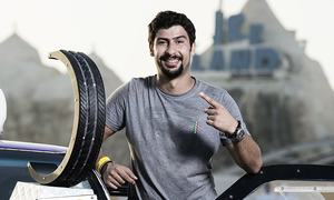 Famed drifter Ahmad Daham to visit Pakistan Dec 24