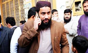 I have become more moderate, says Masroor Nawaz Jhangvi