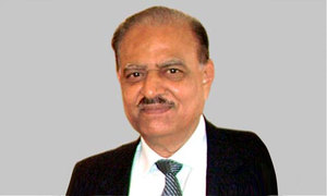 I have never gone to school, says President Mamnoon