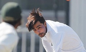 Amir expected to be fit for second Test against Australia