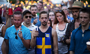 Families of Orlando victims sue Facebook, Google, Twitter