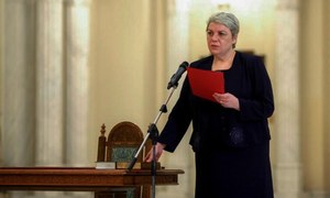 New Romanian PM likely to be female Muslim