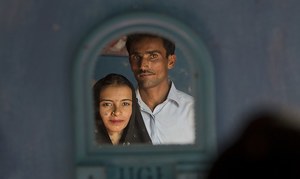 A Pakistani girl is snatched away, payment for a family debt