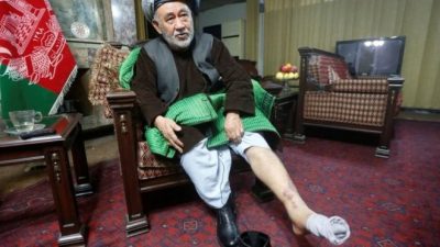 Afghan Vice-President Dostum accused of sex assault