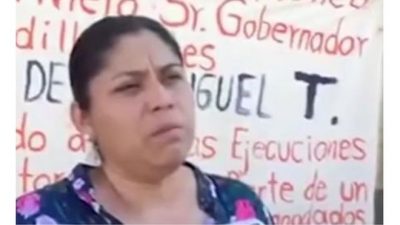Mexico villagers free gang boss's mother in 'kidnap deal'