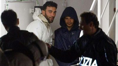 Italy jails captain for migrant disaster that killed 900
