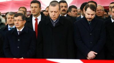 Turkey under attack from terror groups, must respond in kind - Erdogan
