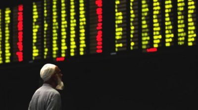 Bullish trend continues at PSX as 100 index touches 46,540