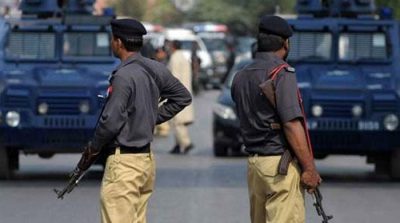 Karachi police arrests wanted ‘target-killer’ linked to a political party