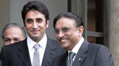 Bilawal Bhutto announces return of Zardari in Pakistan