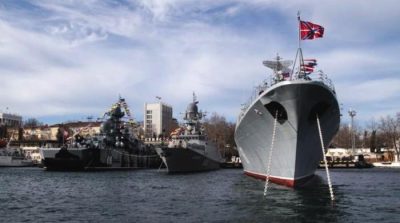 US sanctions companies, people over Russia actions in Ukraine