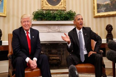 Bypassing Obama, Russia invited Trump team to Syria talks: report