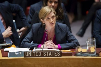 US envoy warns against cutting funding to UN