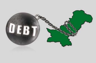 Federal govt borrowed Rs3,373 billion loan in three years