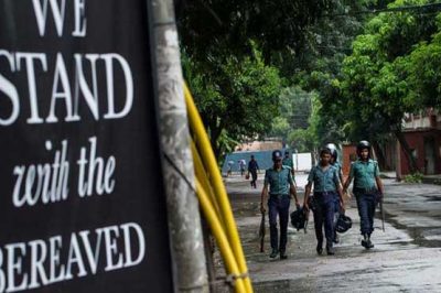 Bangladesh arrests another plotter behind cafe siege