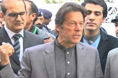 Shut such assembly, save people's money: Imran