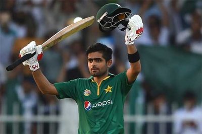 ICC ODI rankings: Babar Azam breaks into top 10