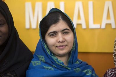 Nobel Peace winner Malala 'heartbroken' by Trump order