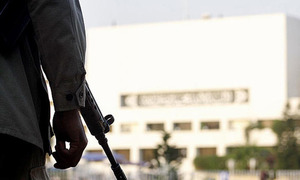 Litigation made military courts less effective