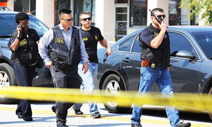 San Bernardino gunman's brother pleads guilty to immigration fraud