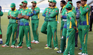 Pakistan in danger of not directly qualifying for World Cup 2019