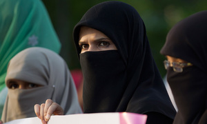 Morocco bans production and sale of burqas: reports