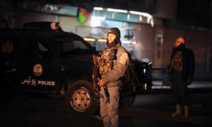 Five UAE officials among 56 killed in Afghanistan bombings