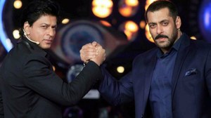 SRK and Salman Khan will reunite on-screen in 'Tubelight'