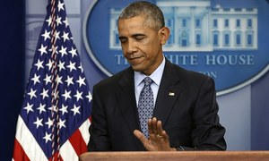 From Nobel Peace Prize to Syria: Obama the realist