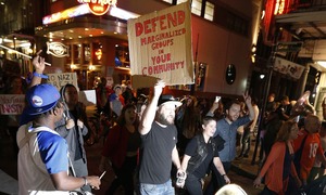 Washington braces for massive protests as Trump becomes US president