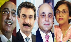 Lobbying under way for top job at FO