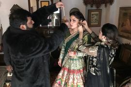 Will Hadiqa Kiani's new video give us mehendi goals?
