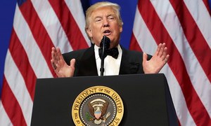 Trump defends restricted entry for Muslims