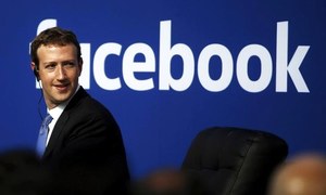 Facebook takes aim at fake news with new 'trending' formula
