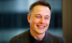 Elon Musk tweets mysterious 'tunnel' project