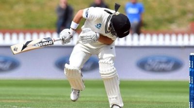 New Zealand strike back at Bangladesh