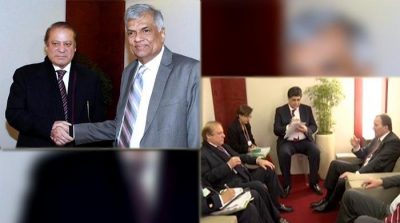 PM Nawaz apprises global leaders about humanitarian situation in Kashmir